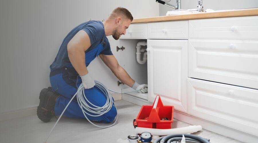 Local annual plumbing maintenance in Beltsville, MD