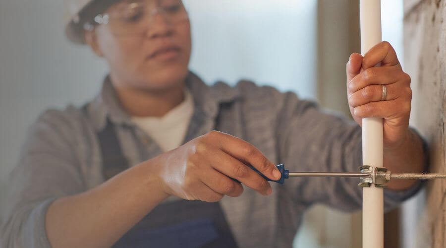 Whole-Home Plumbing Inspection in Beltsville, MD